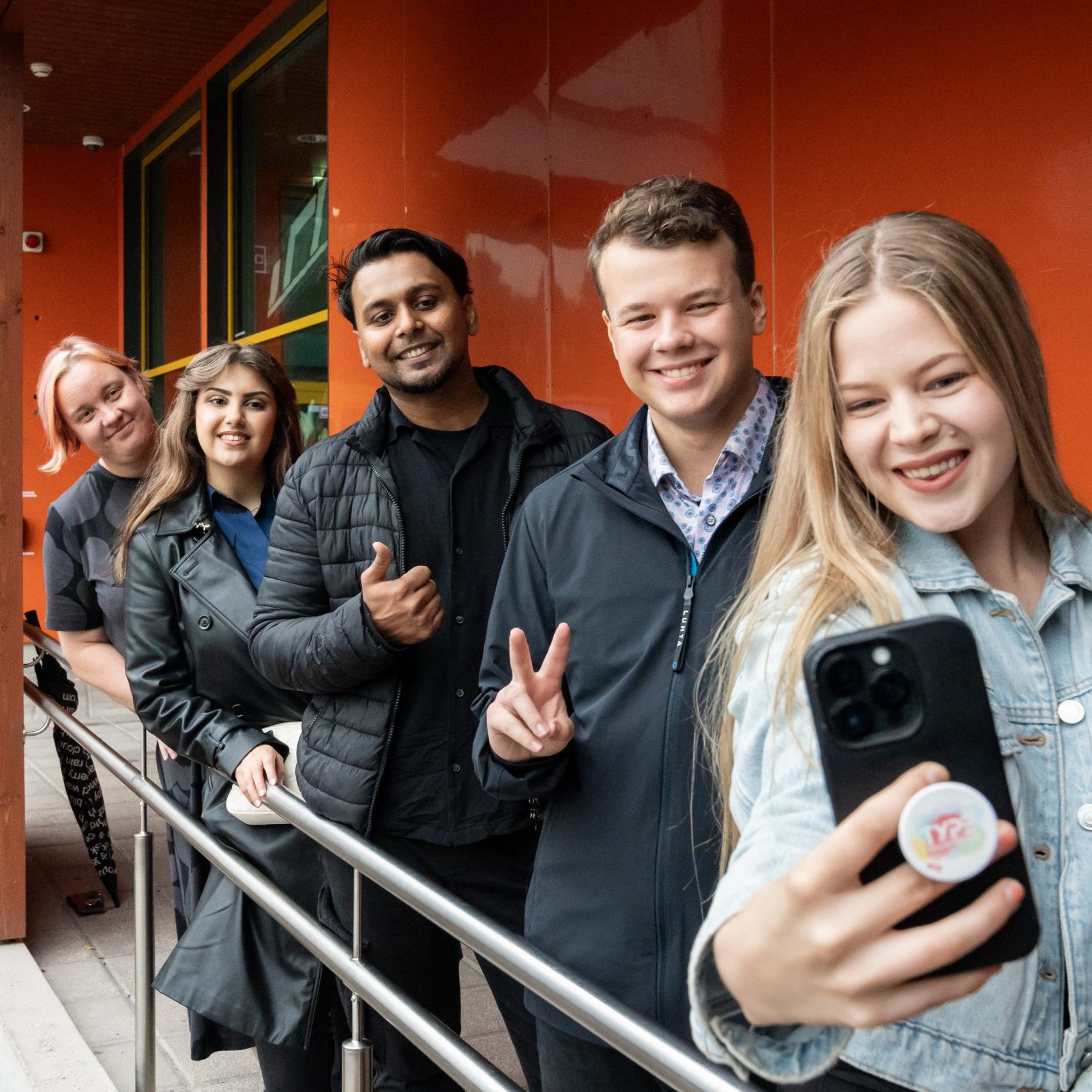Liity jäseneksi