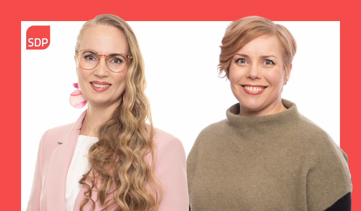 Turun SDP:n edustajisto hyväksyi pormestariohjelman - riittävän pienet ryhmäkoot turvaavat oppimisen Turussa