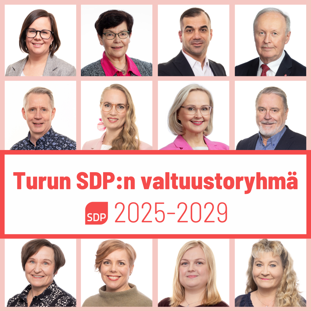 Valtuutetut