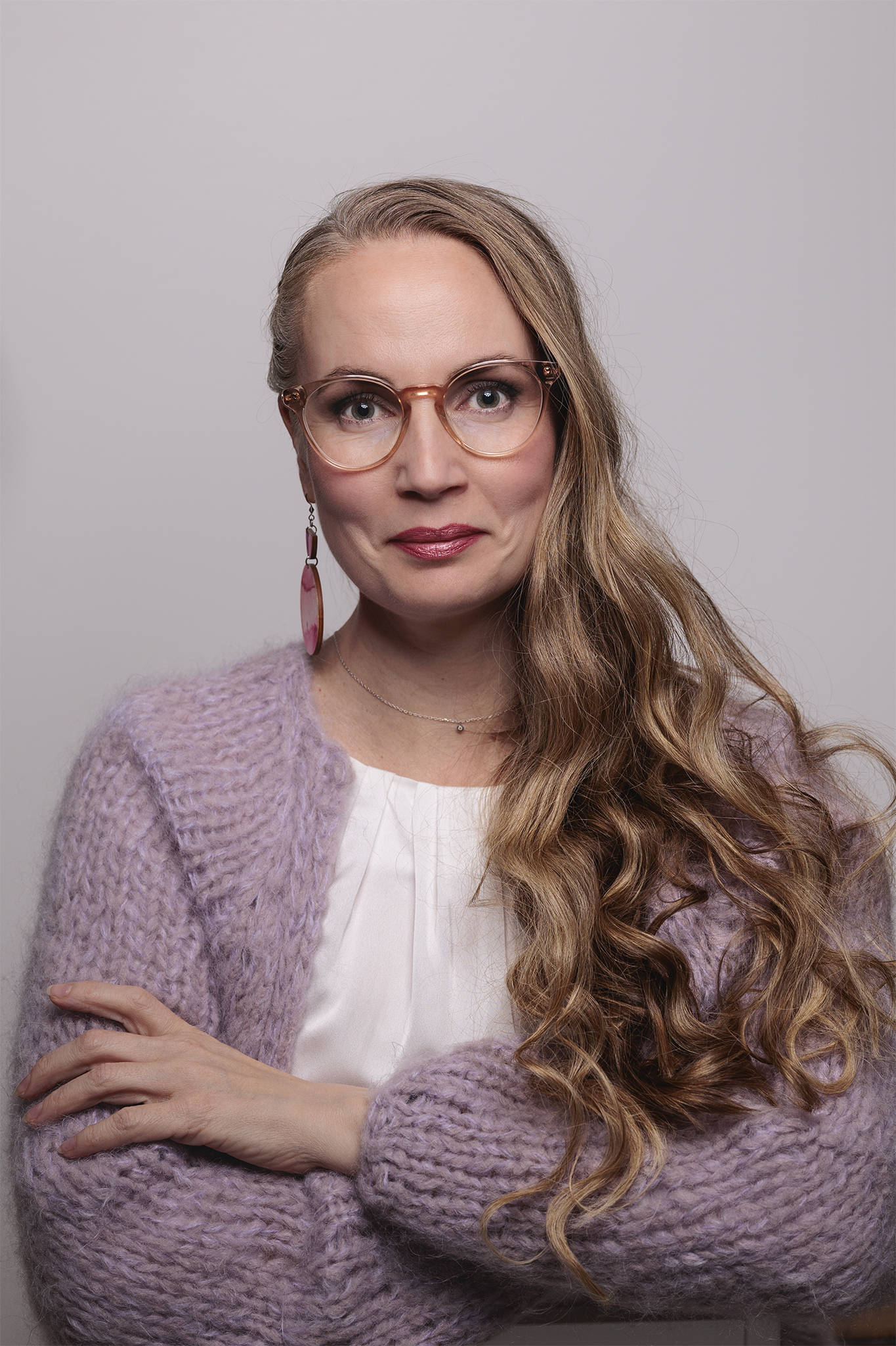Mari Lahti: ”Hyvä elämä ei saa olla tuurista kiinni”